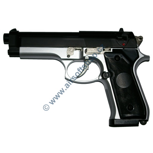 STTi HW M92F Black/Stainless STTi HW M92F Black/Stainless